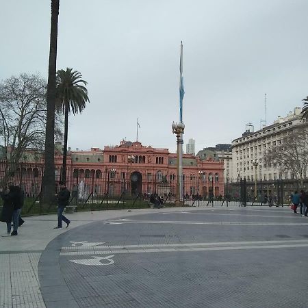 City Apartment Buenos Aires Dış mekan fotoğraf