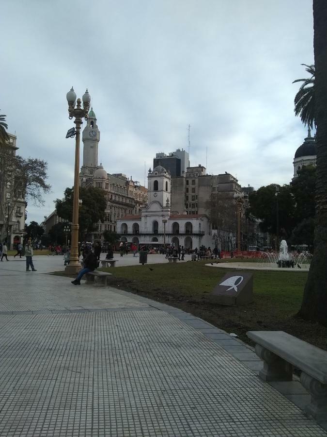 City Apartment Buenos Aires Dış mekan fotoğraf