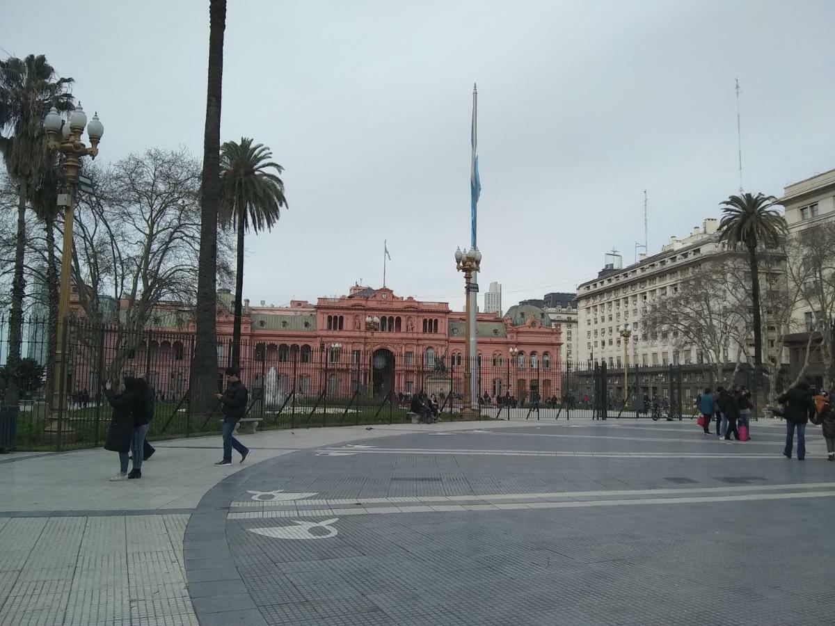 City Apartment Buenos Aires Dış mekan fotoğraf